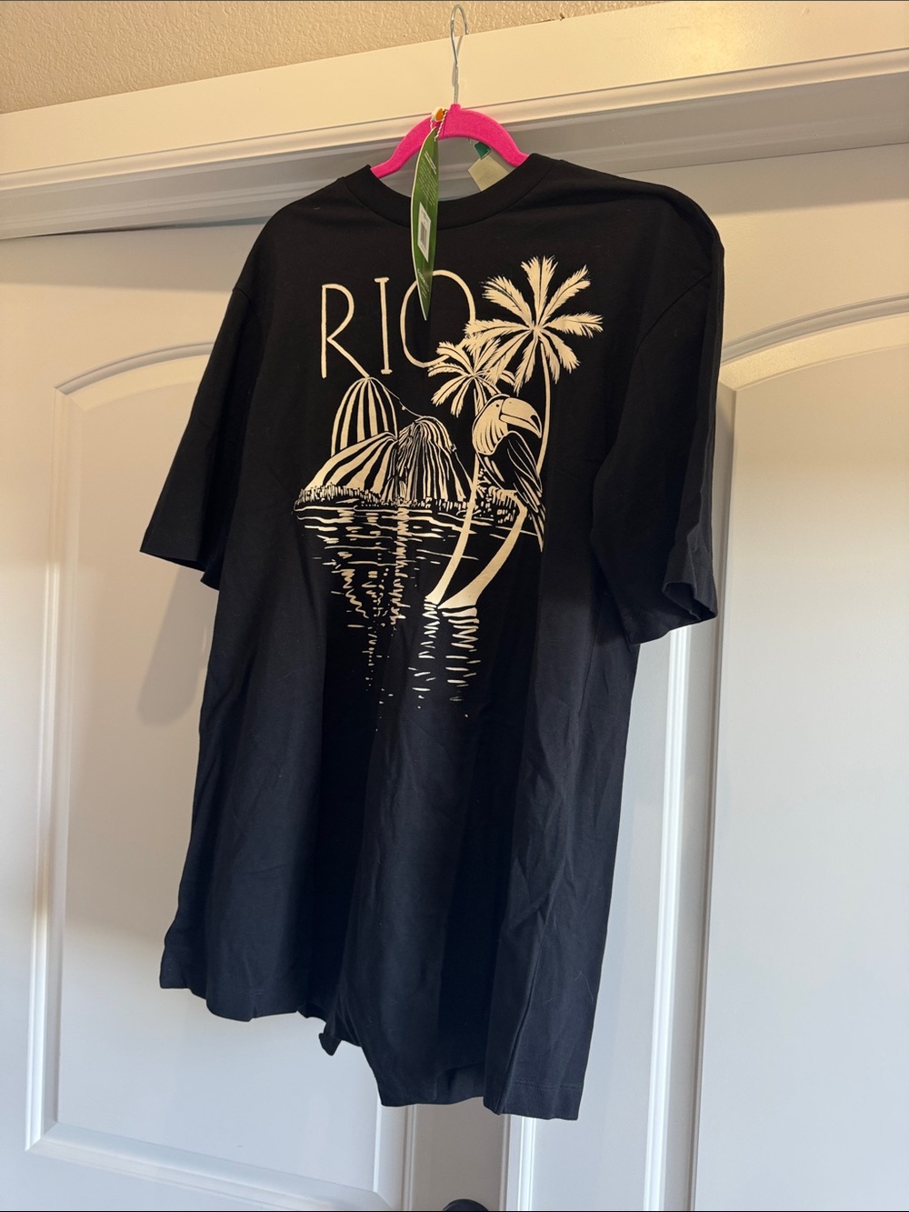 NWT FARM Rio Toucan Mini Jumpsuit